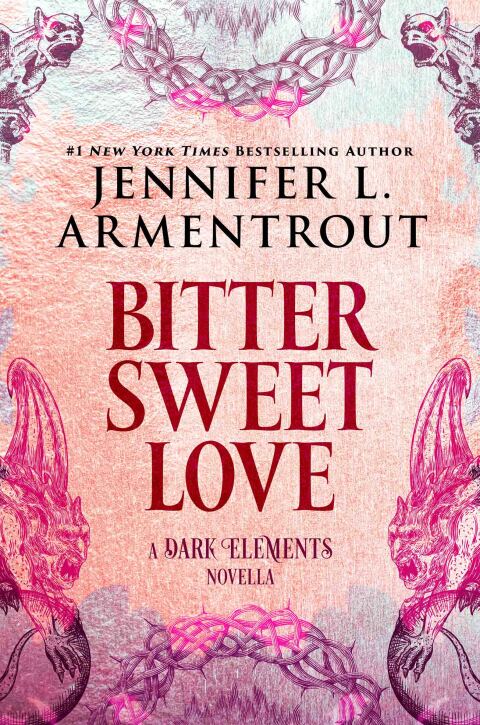 Cover image for book Bitter Sweet Love