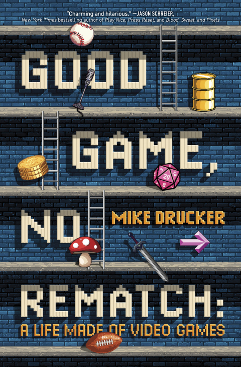 Cover image for book Good Game, No Rematch
