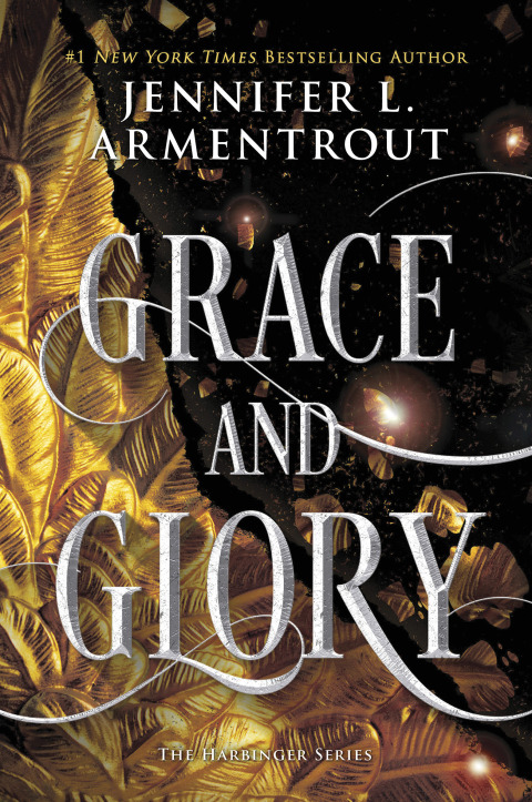 Cover image for book Grace and Glory