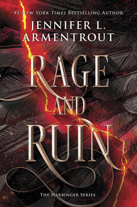 Cover image for book Rage and Ruin