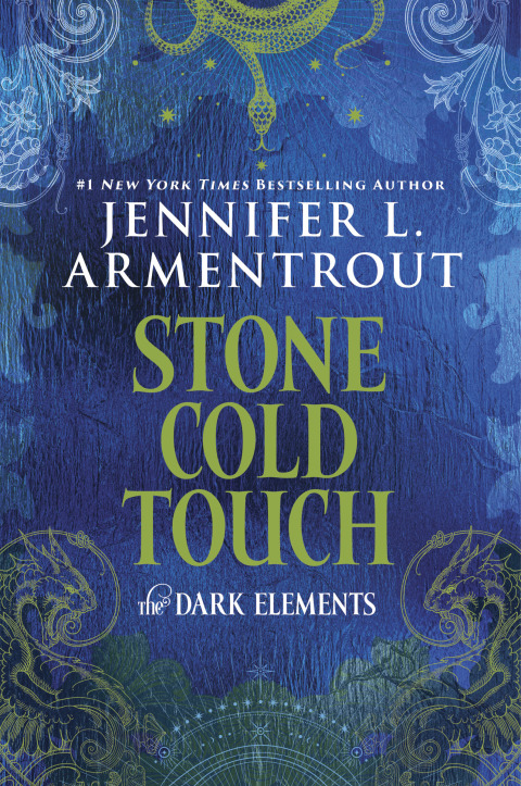 Cover image for book Stone Cold Touch