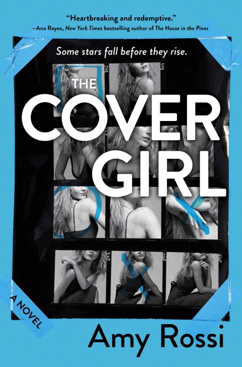 Cover image for book The Cover Girl