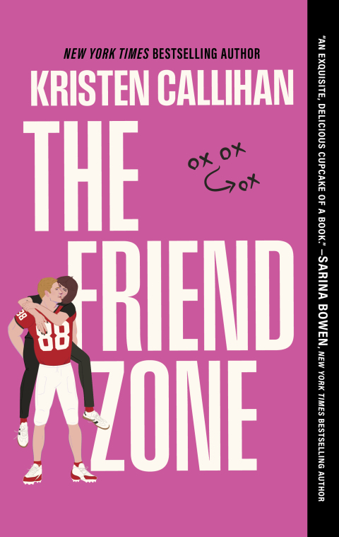 Cover image for book The Friend Zone
