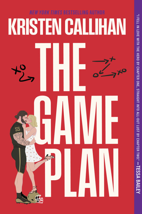 Cover image for book The Game Plan