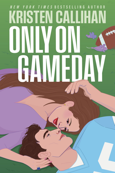 Cover image for book Only on Gameday