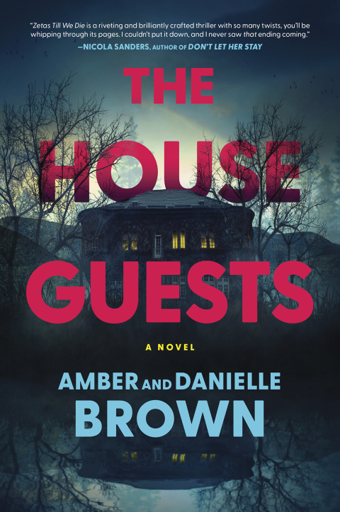 Cover image for book The House Guests