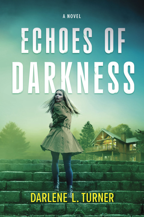Cover image for book Echoes of Darkness