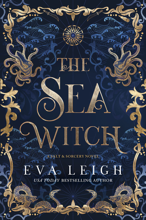 Cover image for book The Sea Witch