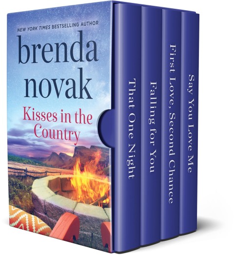 Cover image for book Kisses in the Country