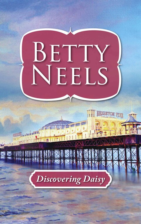 Cover image for book Discovering Daisy