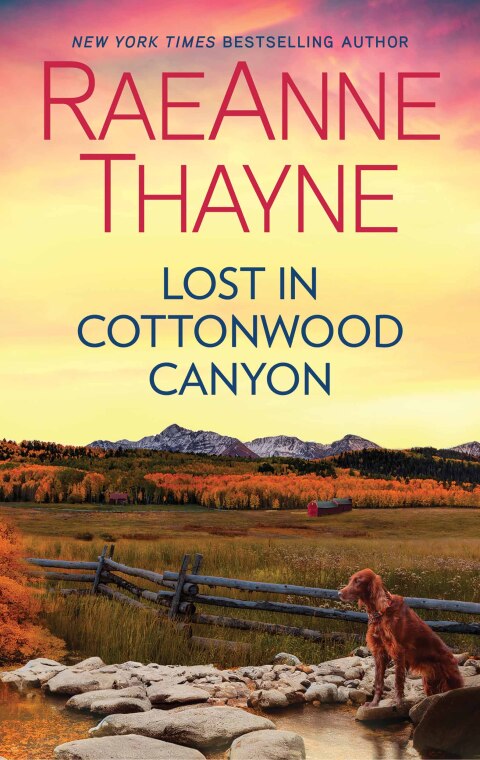 Cover image for book Lost in Cottonwood Canyon