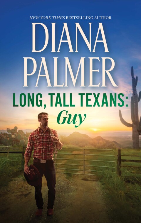 Cover image for book Long, Tall Texans: Guy
