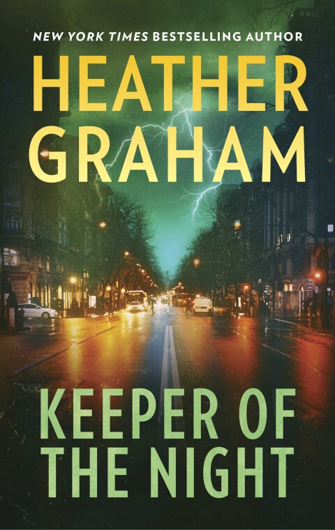 Cover image for book Keeper of the Night