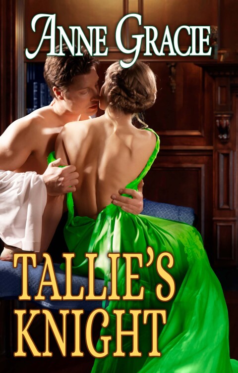 Cover image for book Tallie's Knight