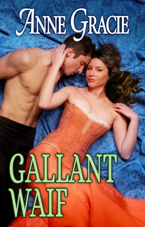 Cover image for book Gallant Waif