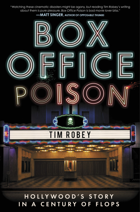 Cover image for book Box Office Poison
