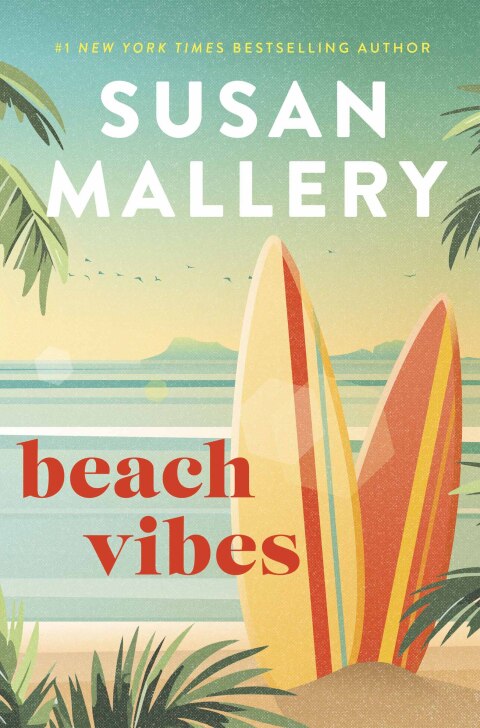 Cover image for book Beach Vibes