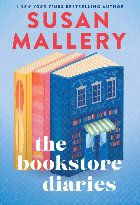 Cover image for book The Bookstore Diaries