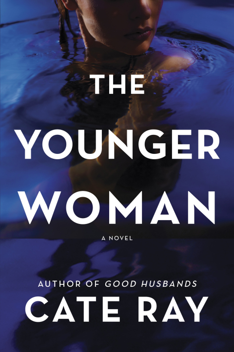 Cover image for book The Younger Woman