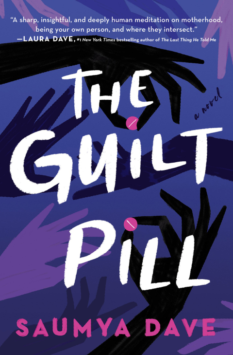 Cover image for book The Guilt Pill