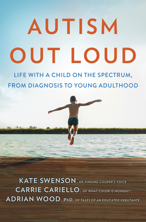 Cover image for book Autism Out Loud