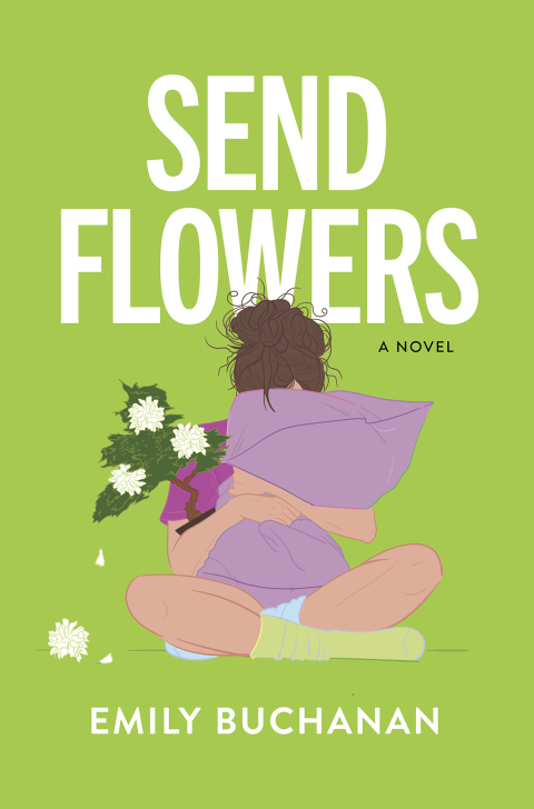 Cover image for book Send Flowers