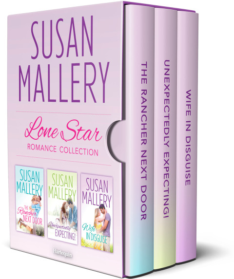 Cover image for book Lone Star Romance Collection