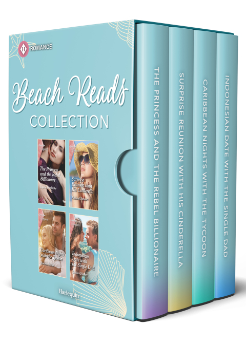 Cover image for book Harlequin Romance Beach Reads Collection
