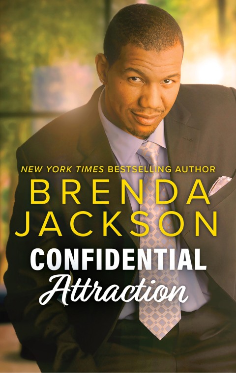 Cover image for book Confidential Attraction