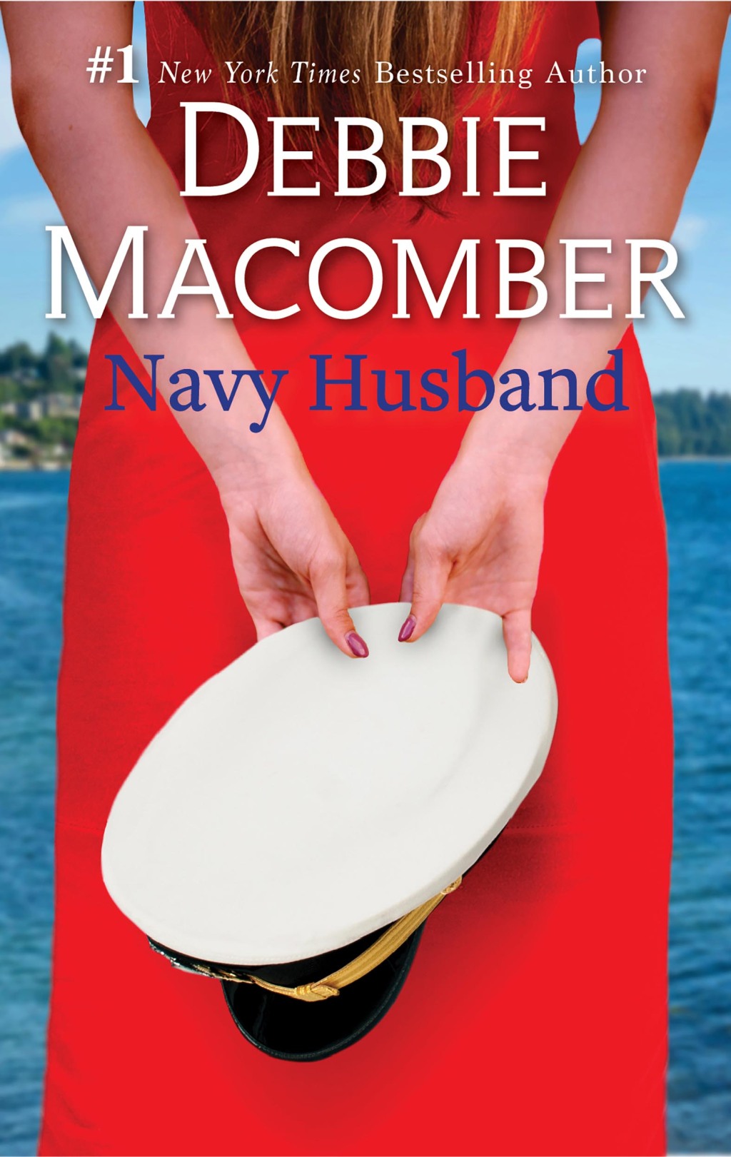 Reflowable Navy Husband; $5.54