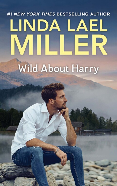 Cover image for book Wild about Harry