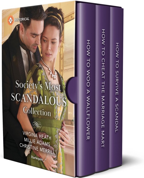 Cover image for book Society's Most Scandalous Collection