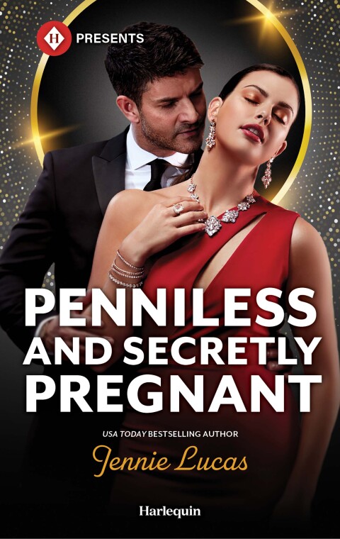 Cover image for book Penniless and Secretly Pregnant