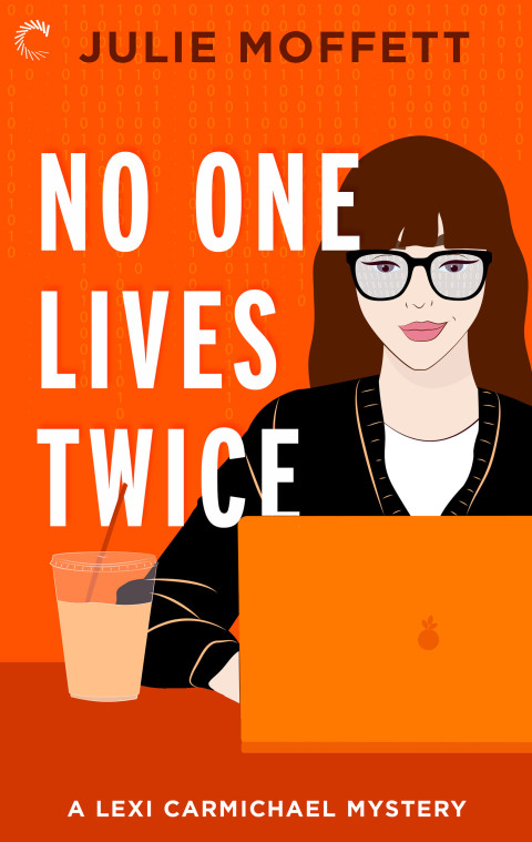 Cover image for book No One Lives Twice