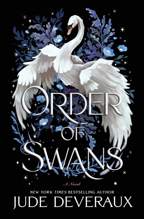 Cover image for book Order of Swans