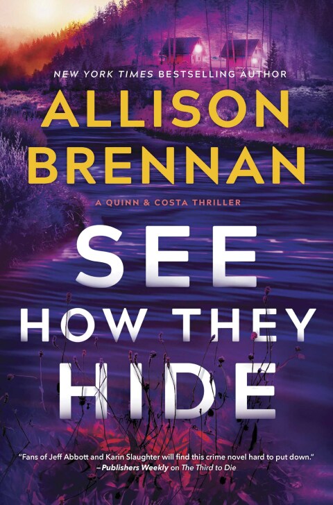 Cover image for book See How They Hide