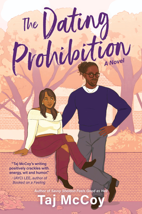 Cover image for book The Dating Prohibition
