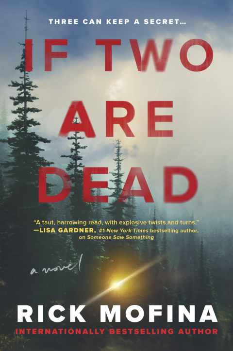 Cover image for book If Two Are Dead