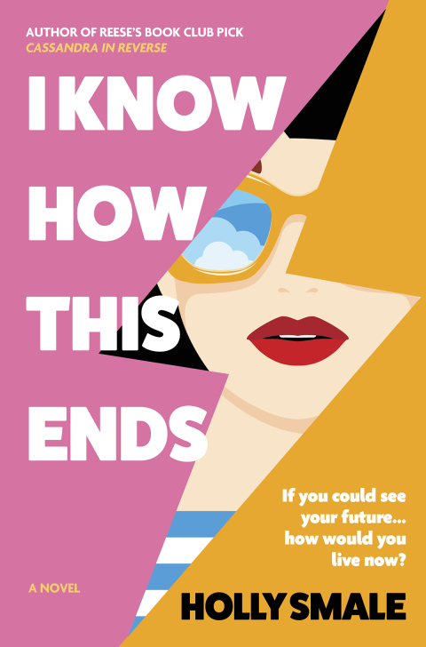 Cover image for book I Know How This Ends