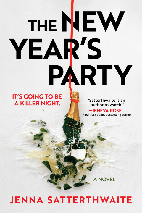 Cover image for book The New Year's Party