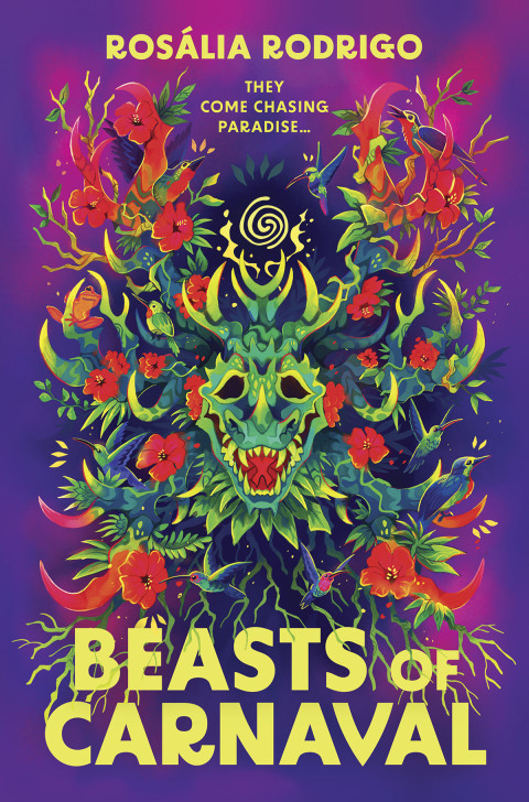 Cover image for book Beasts of Carnaval