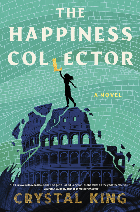 Cover image for book The Happiness Collector