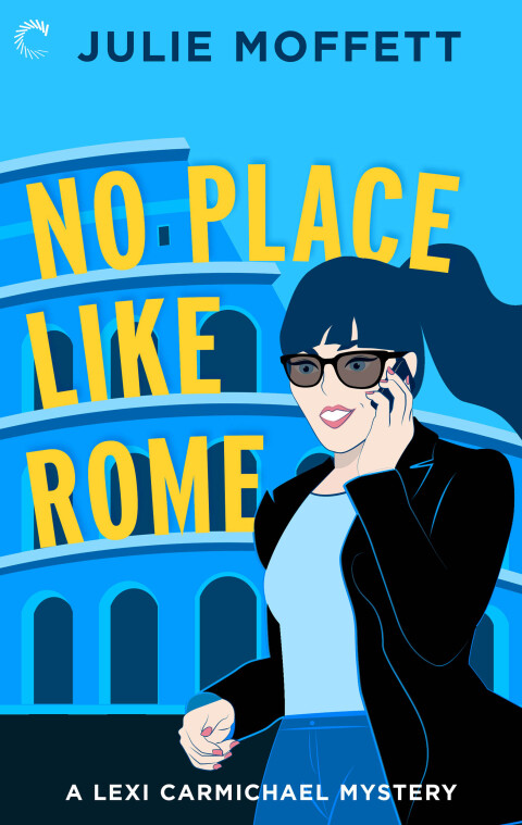 Cover image for book No Place Like Rome