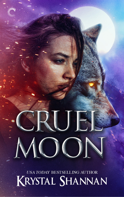Cover image for book Cruel Moon