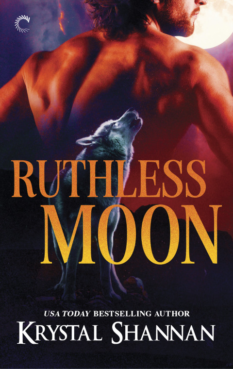 Cover image for book Ruthless Moon