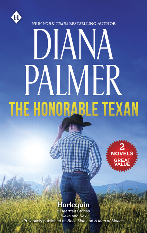 Cover image for book The Honorable Texan