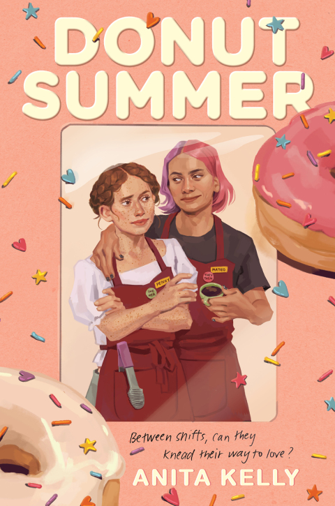 Cover image for book Donut Summer