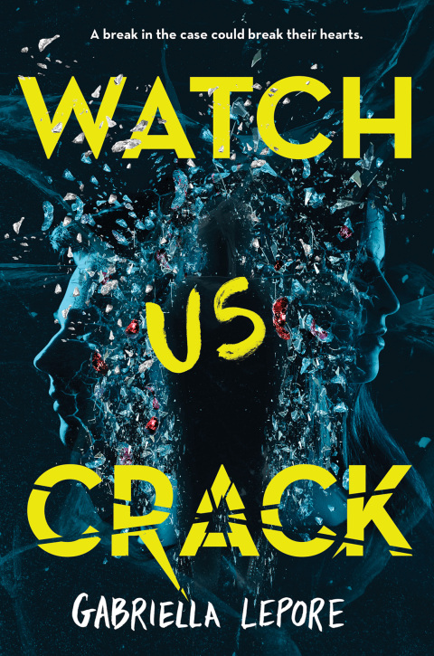 Cover image for book Watch Us Crack