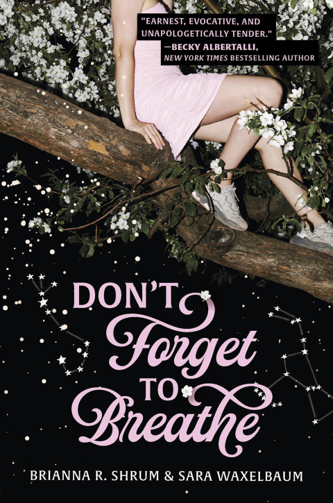 Cover image for book Don't Forget to Breathe