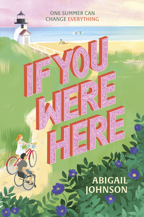 Cover image for book If You Were Here